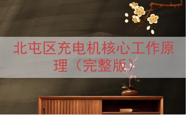 北屯区充电机核心工作原理（完整版）